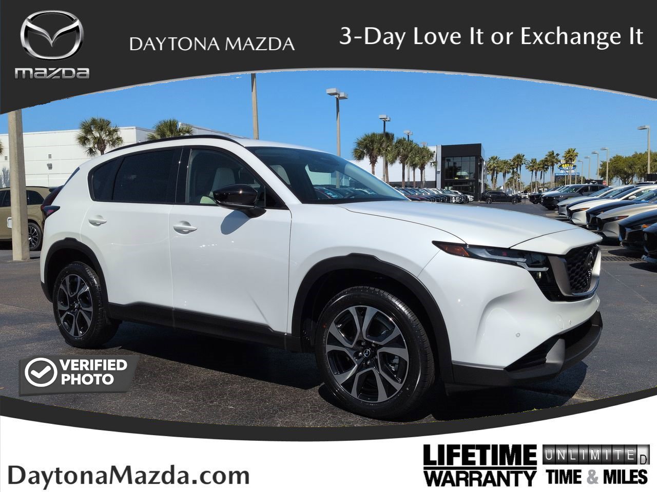 New 2026 MAZDA CX-5 Preferred