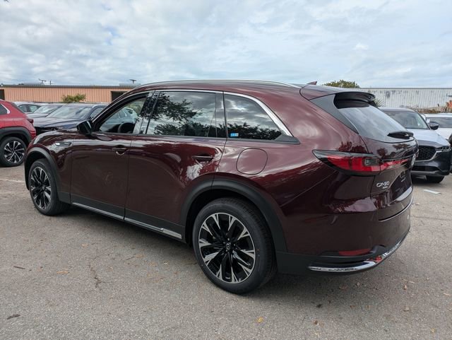 New 2026 MAZDA CX-90 Plug-In Hybrid w/ Premium Plus image 7
