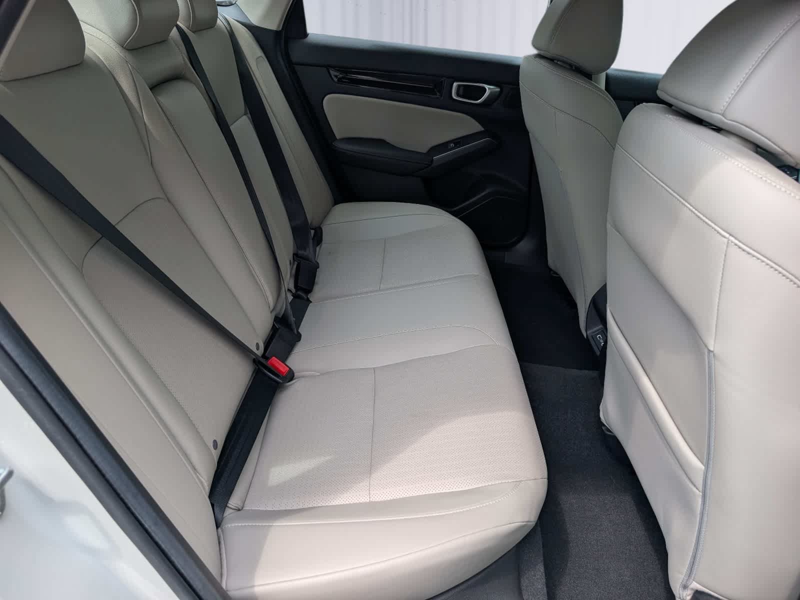 Certified 2024 Honda Civic Touring image 12
