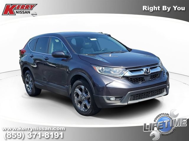 Used 2017 Honda CR-V EX-L