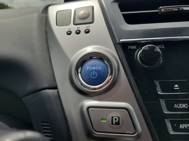 Used 2017 Toyota Prius V Five w/ Advanced Technology Package FWD image 25