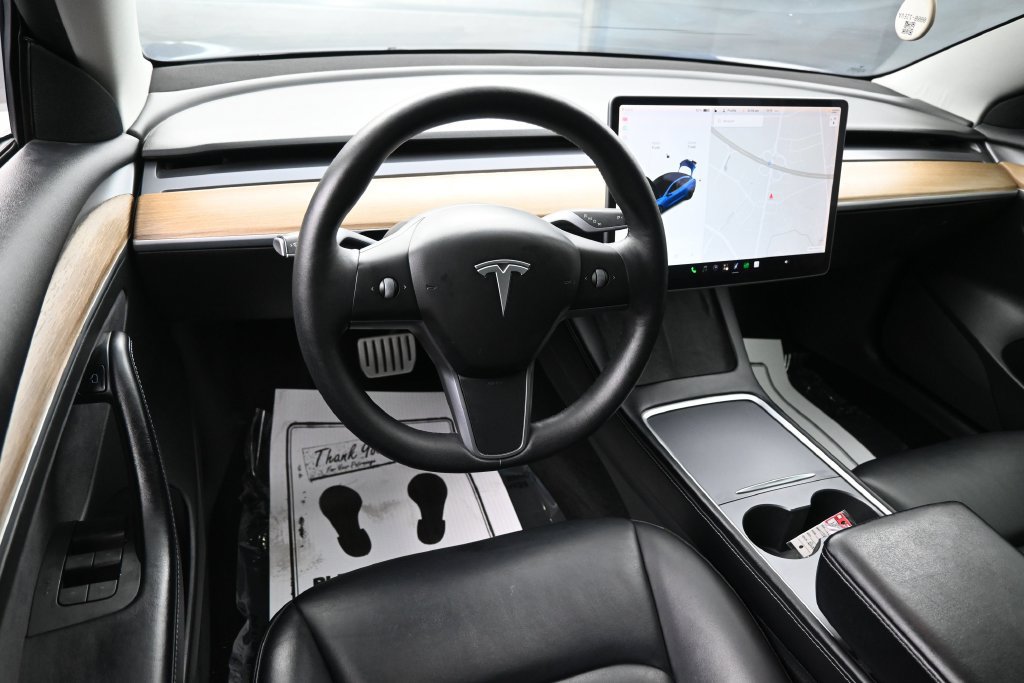 Used 2022 Tesla Model 3 Performance AWD/4WD image 22