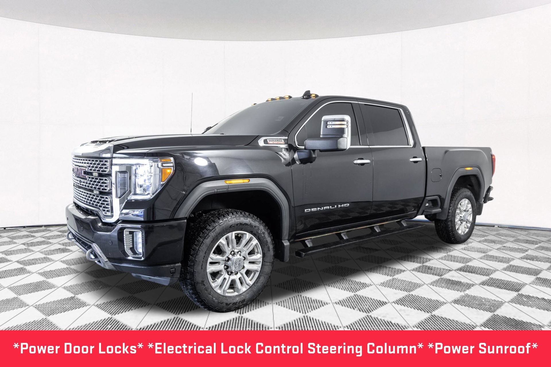 Used 2023 GMC Sierra 2500 Denali w/ Denali Ultimate Package AWD/4WD image 15