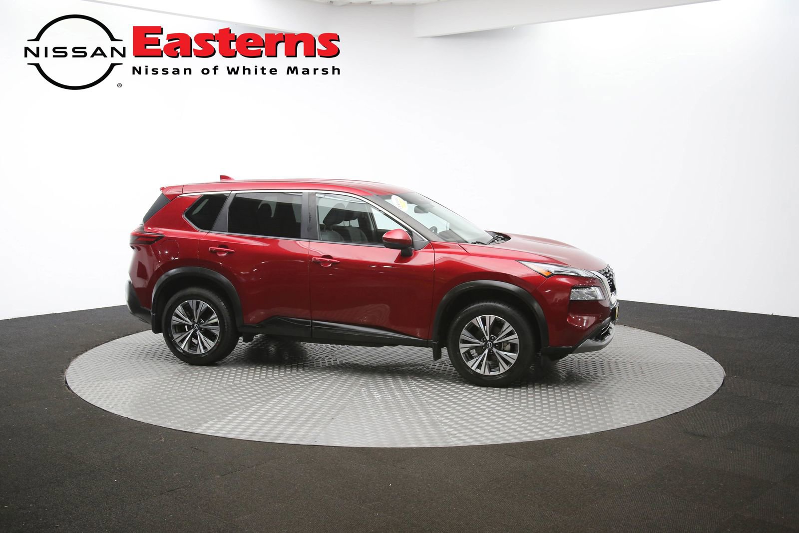 Used 2022 Nissan Rogue SV image 43