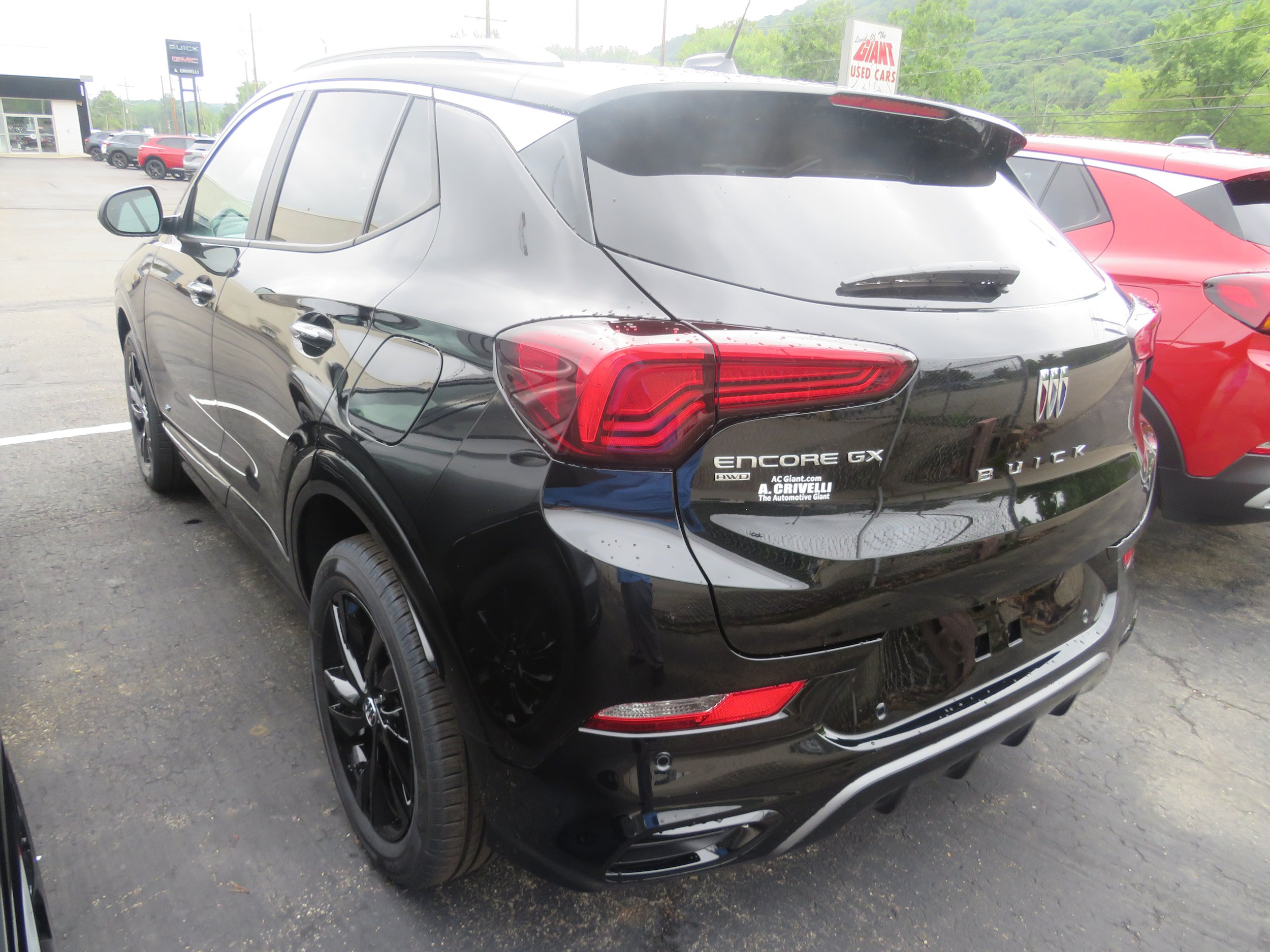 New 2026 Buick Encore GX Sport Touring w/ Advanced Technology Package AWD/4WD image 4