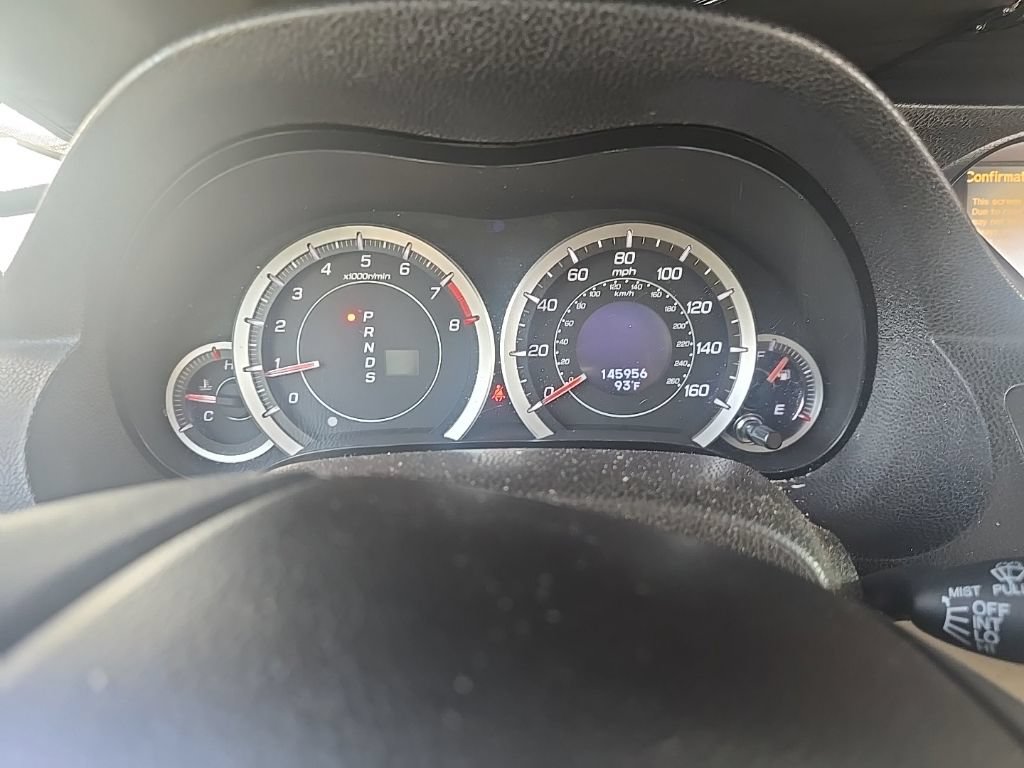 Used 2012 Acura TSX Sedan FWD image 9