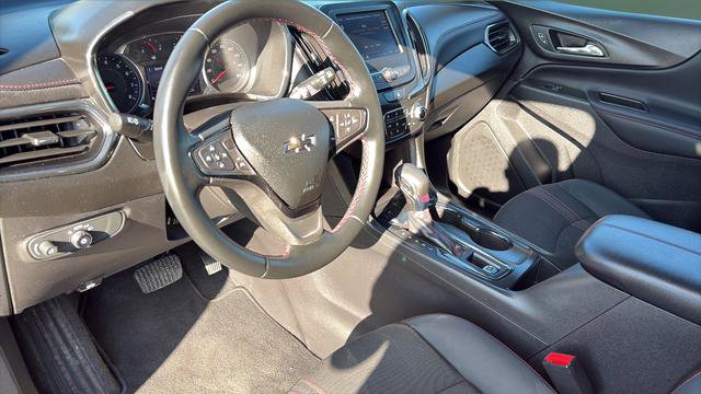 Used 2023 Chevrolet Equinox RS image 14