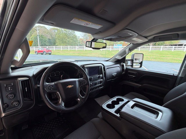 Used 2018 Chevrolet Silverado 2500 LT w/ All Star Edition AWD/4WD image 14