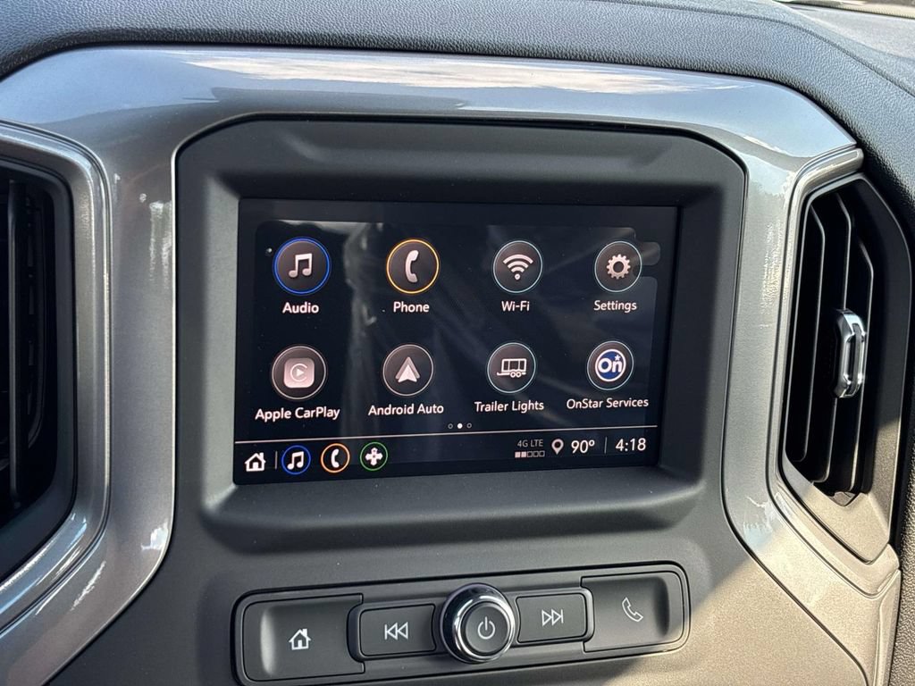 New 2026 GMC Sierra 1500 Pro w/ X31 Off-Road Package AWD/4WD image 11