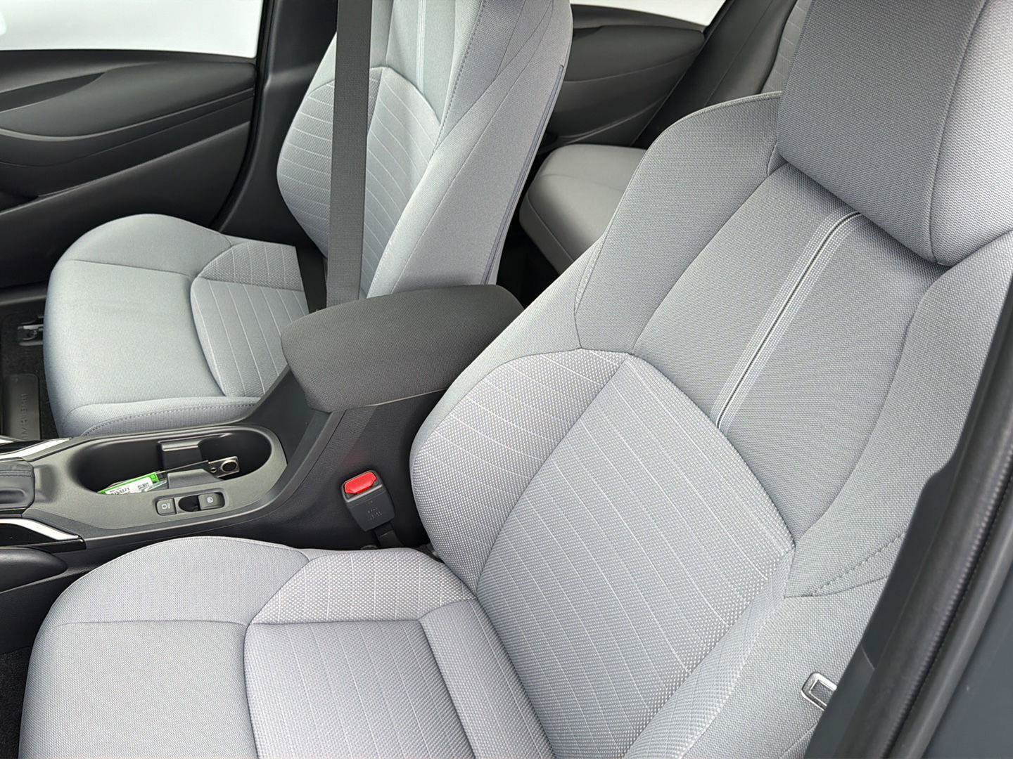 New 2026 Toyota Corolla SE FWD image 27