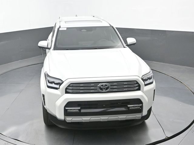 New 2026 Toyota 4Runner Limited RWD image 29
