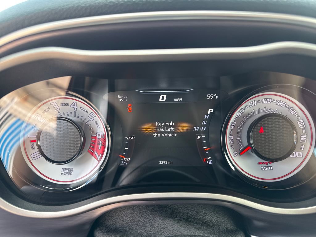 Used 2018 Dodge Challenger SRT Demon image 19