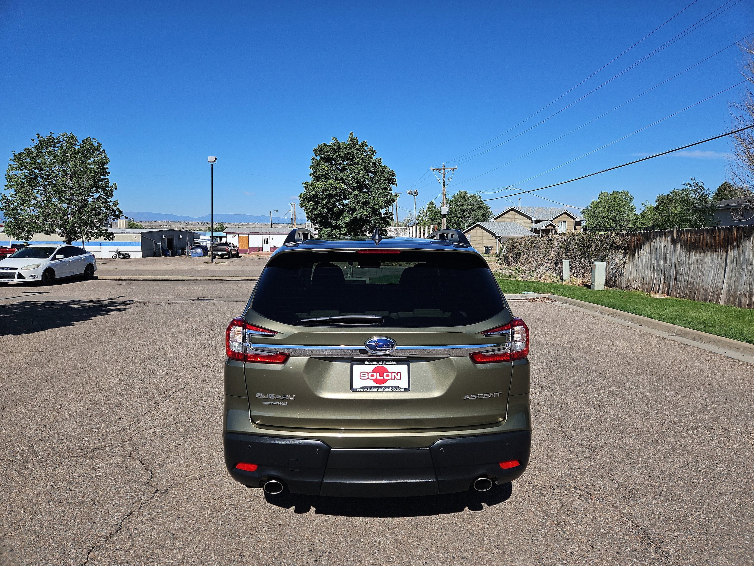 Used 2025 Subaru Ascent Premium AWD/4WD image 7