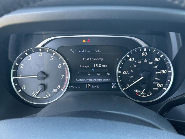 Certified 2024 Nissan Titan SV w/ SV Convenience Package AWD/4WD image 27