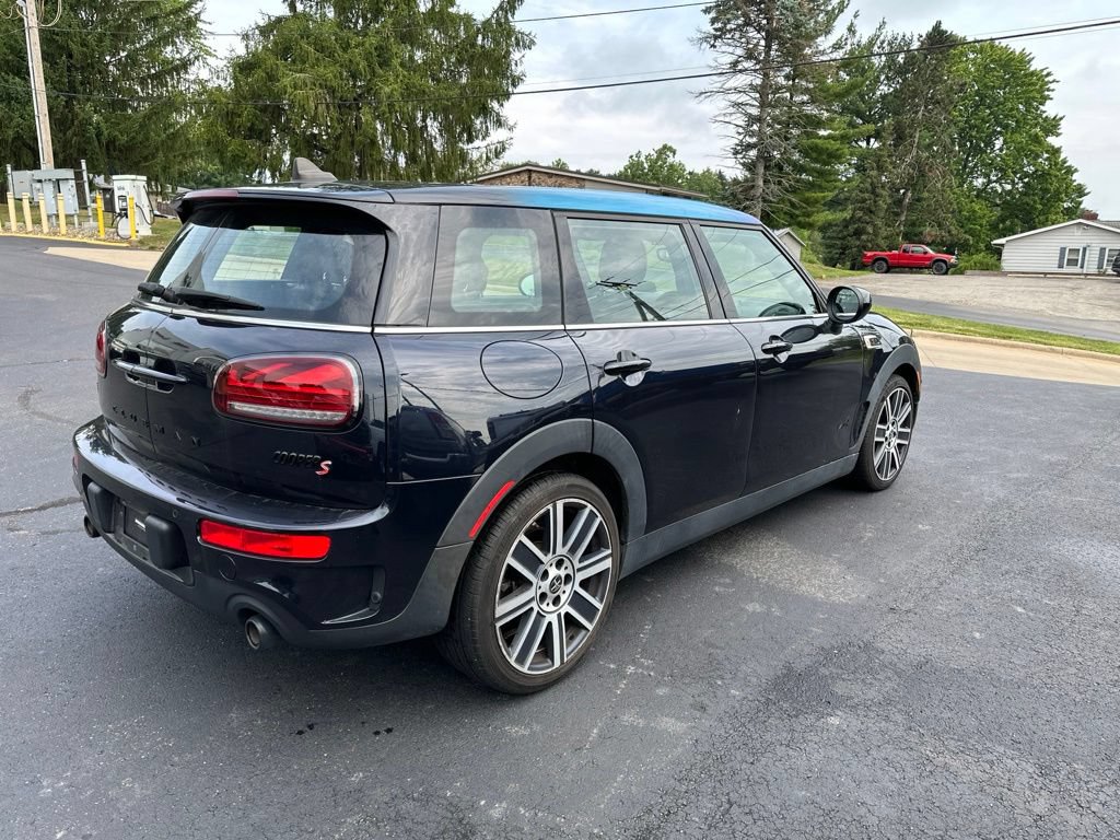 Used 2023 MINI Cooper Clubman S AWD/4WD image 3