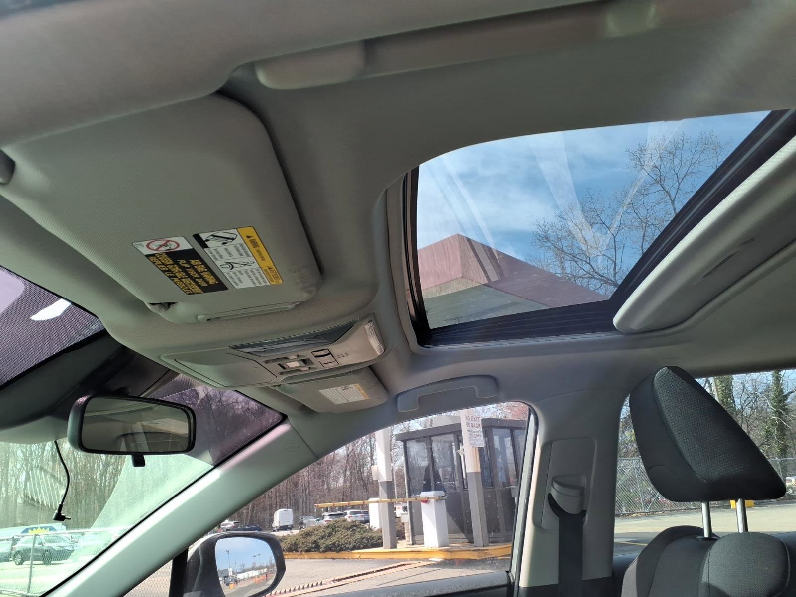 Certified 2019 Toyota RAV4 XLE w/ All Weather Liner Package image 10