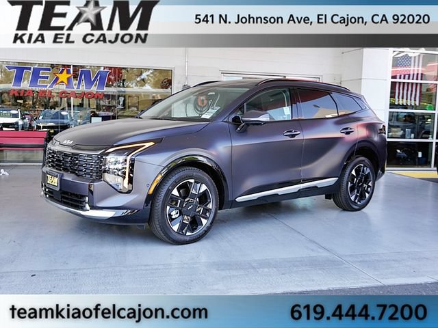 New 2026 Kia Sportage SX FWD image 5