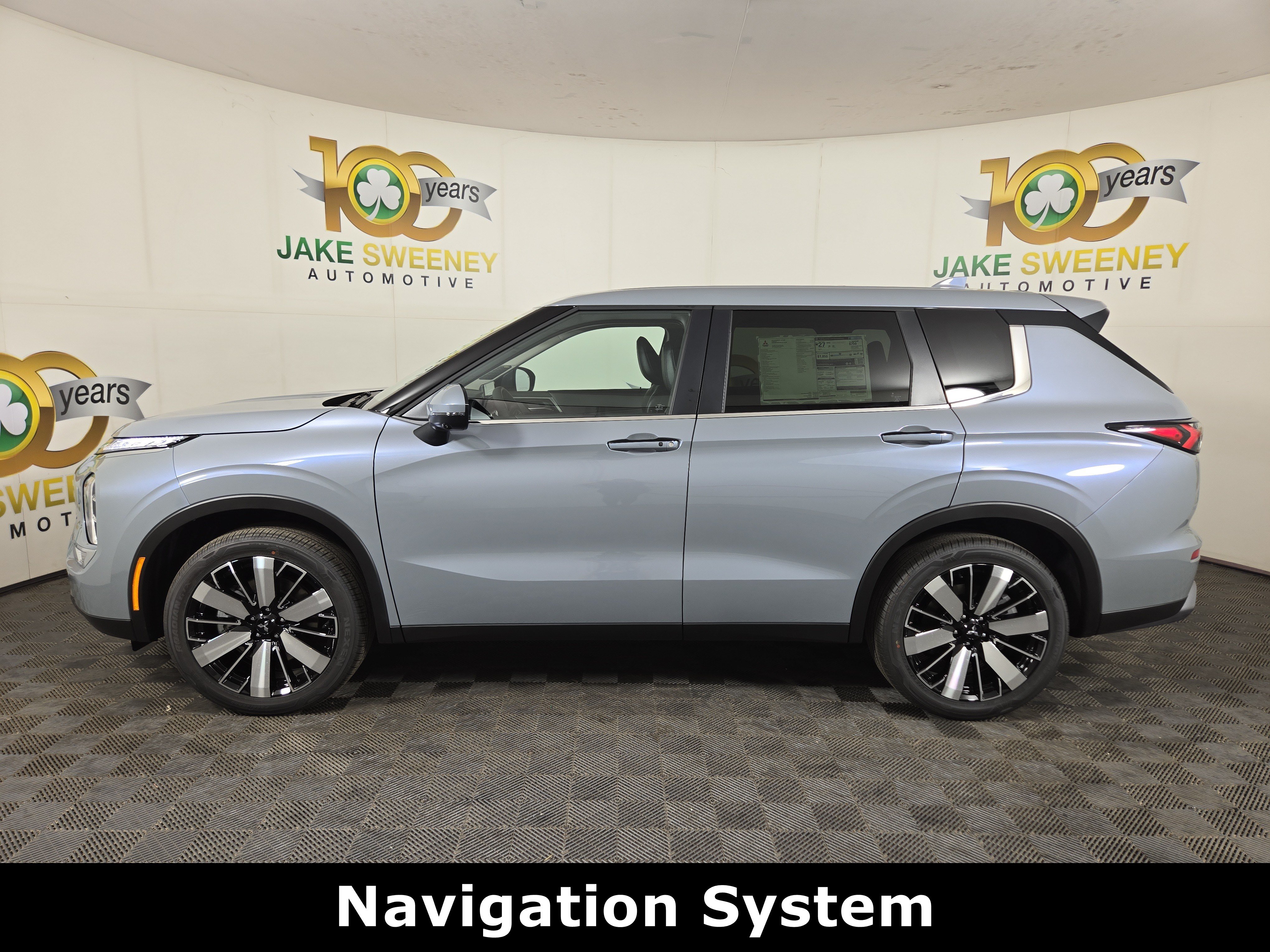 New 2026 Mitsubishi Outlander SE AWD/4WD image 4
