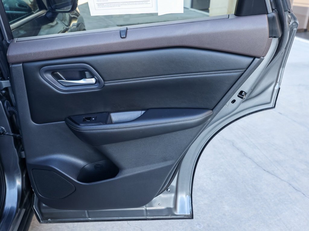 Used 2023 Nissan Rogue SV w/ SV Premium Package image 19