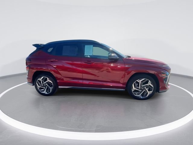 Used 2024 Hyundai Kona N Line image 9
