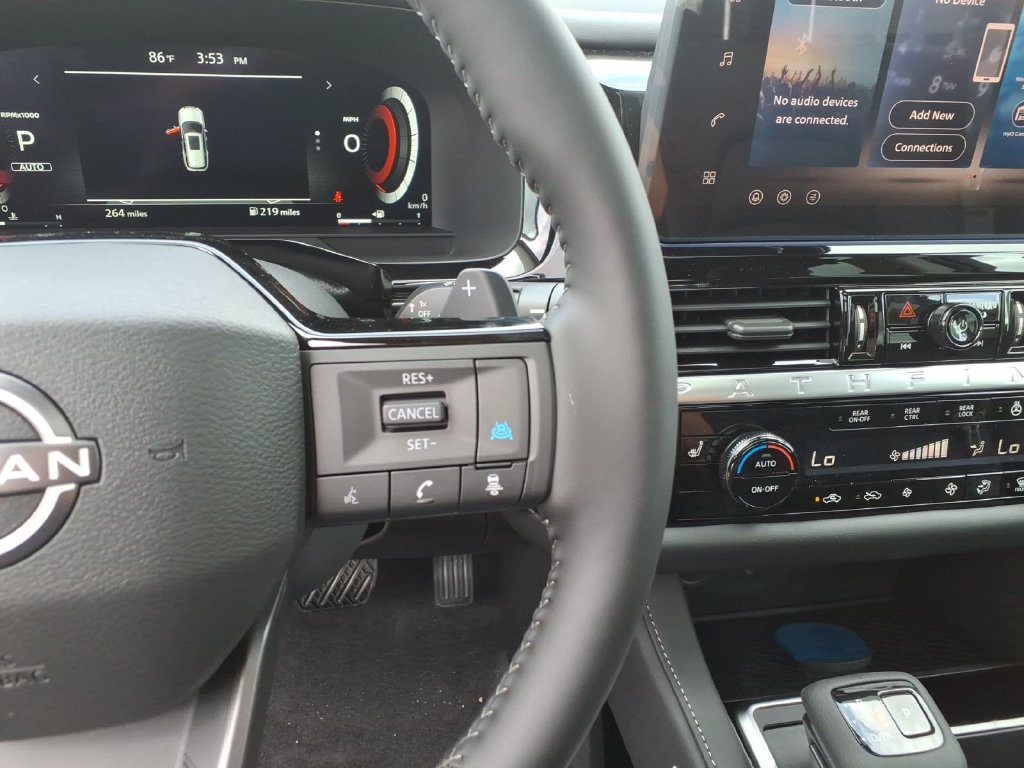 New 2026 Nissan Pathfinder SL w/ SL Premium Package AWD/4WD image 26