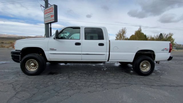 Used 2004 Chevrolet Silverado 3500 4x4 Crew Cab w/ Heavy-Duty Power Package image 5