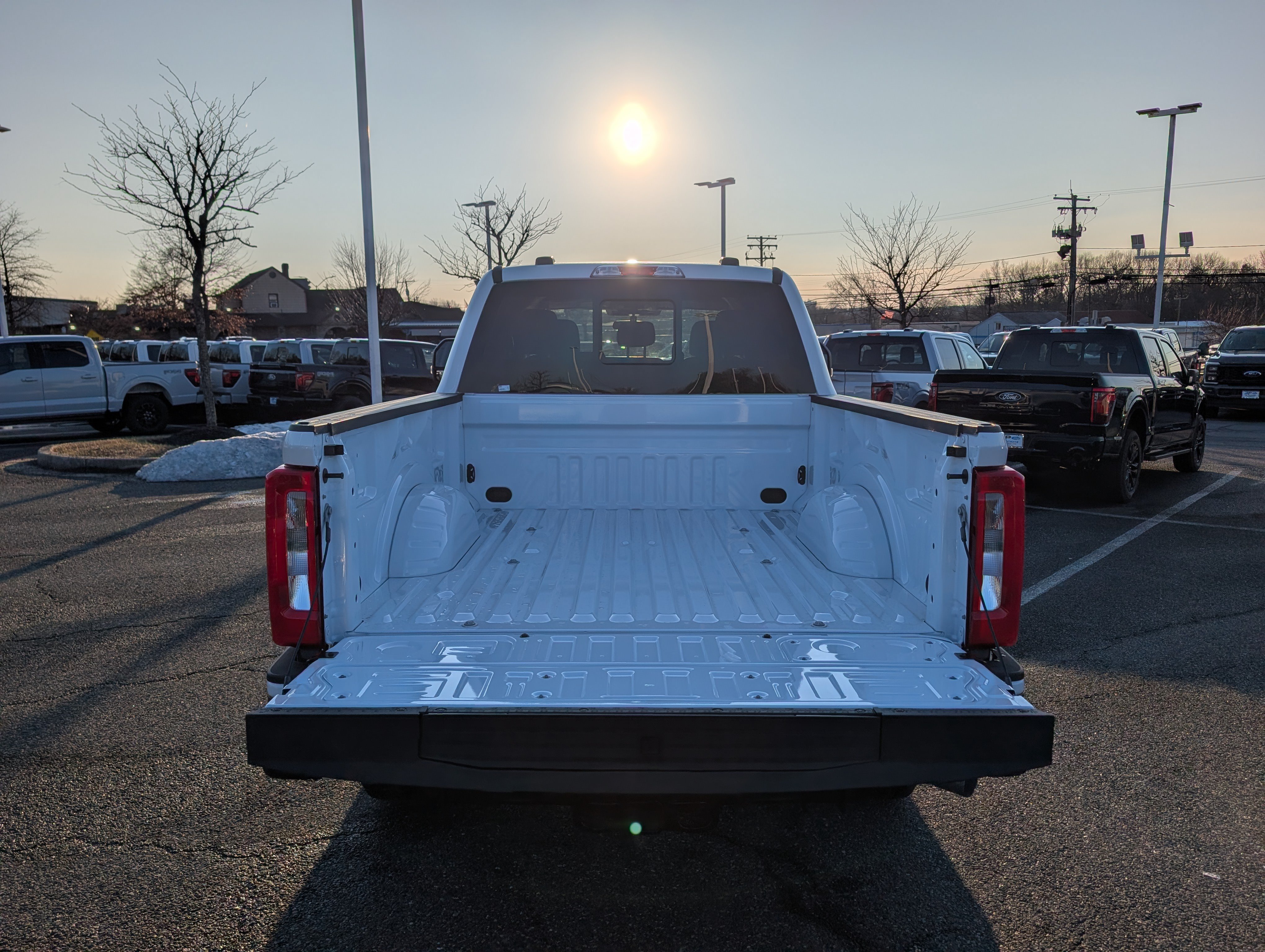 New 2026 Ford F250 XL w/ STX Appearance Package AWD/4WD image 8