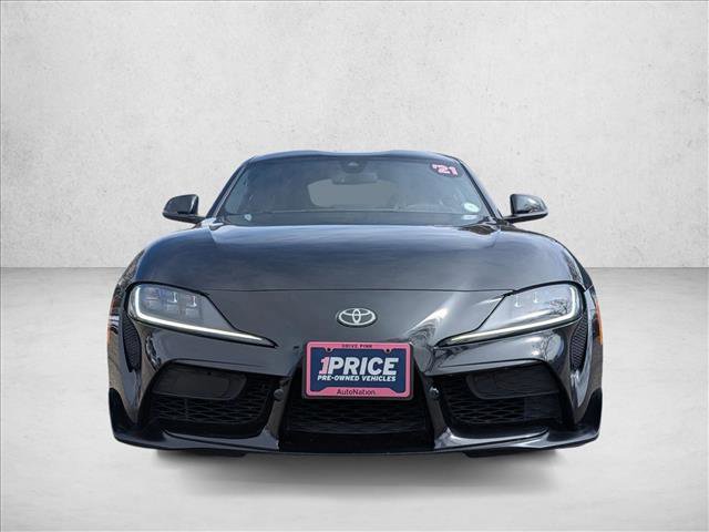 Used 2021 Toyota Supra w/ Safety & Technology Package video 2
