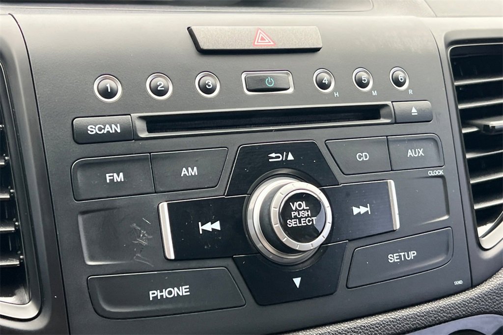 Used 2016 Honda CR-V LX image 25