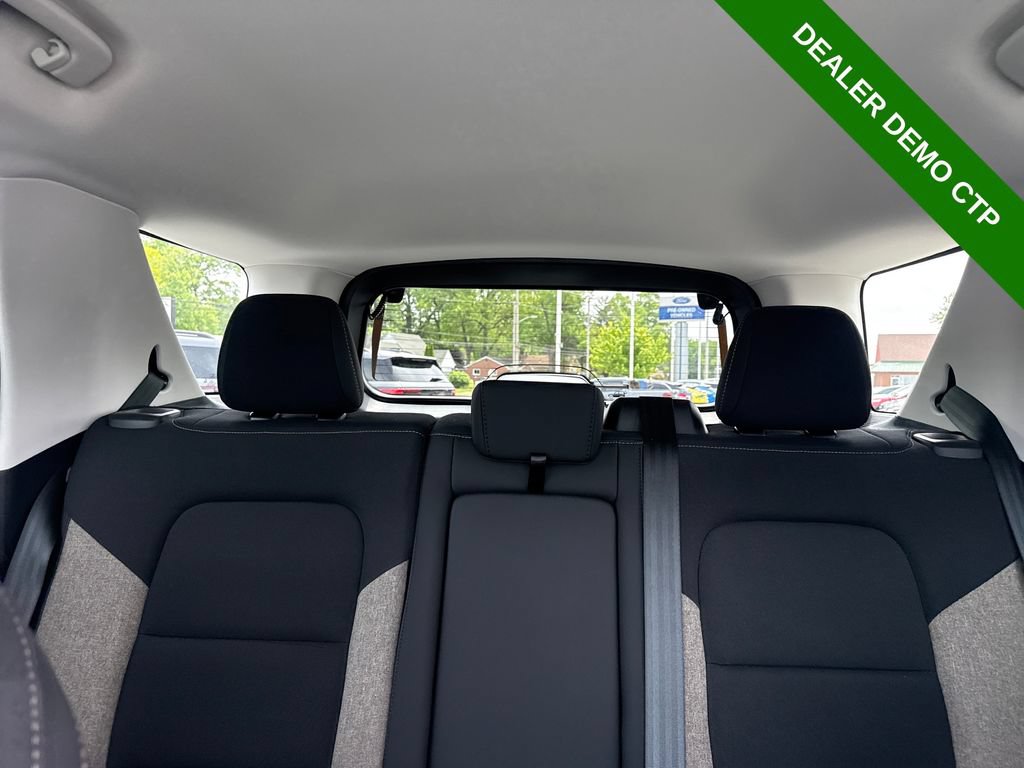 Used 2025 Ford Bronco Sport Big Bend AWD/4WD image 38