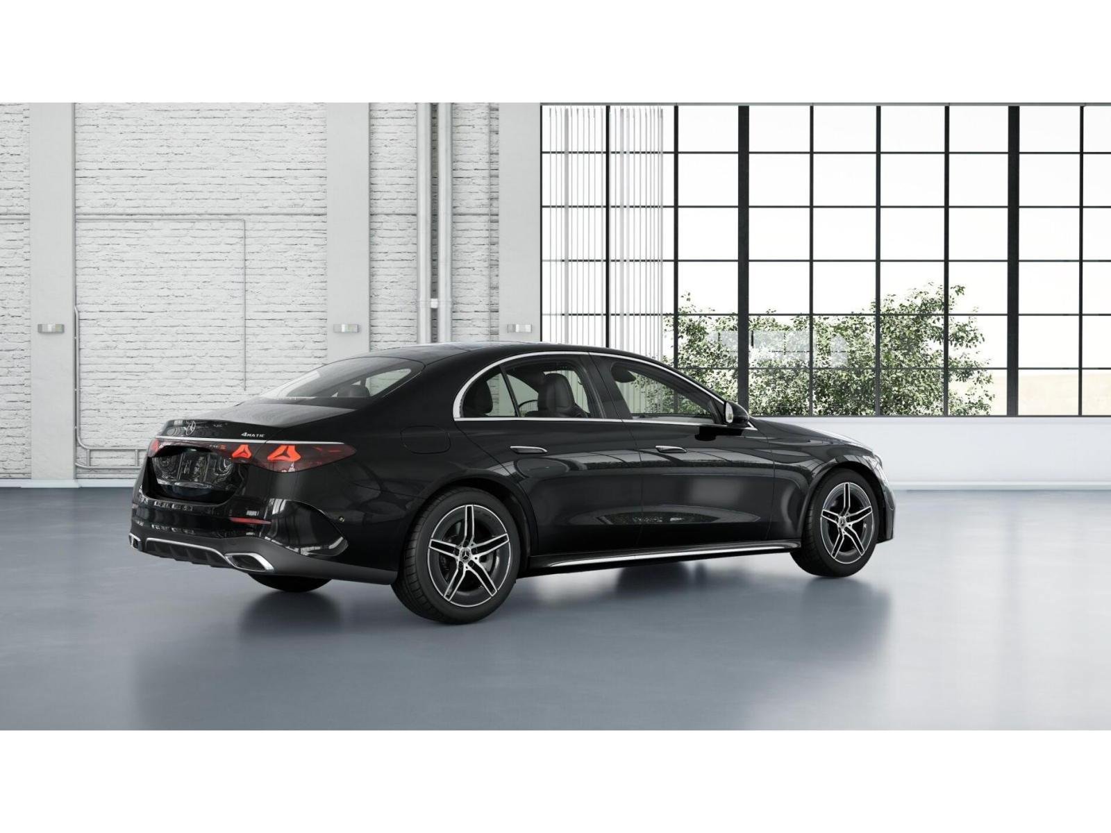 New 2027 Mercedes-Benz E 450 4MATIC Sedan image 19