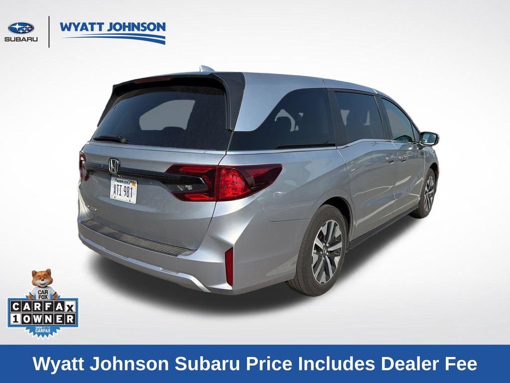 Used 2025 Honda Odyssey EX-L image 6