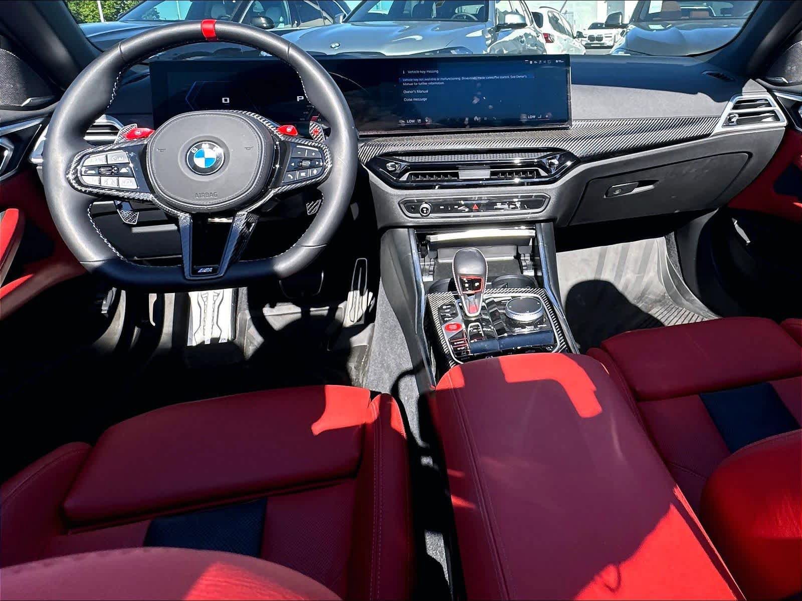 Used 2025 BMW M4 xDrive Competition AWD/4WD image 10