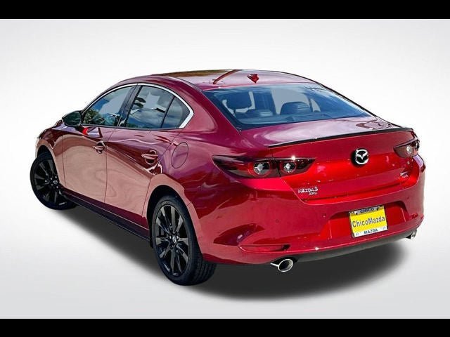 New 2026 MAZDA MAZDA3 2.5 Turbo Sedan w/Premium Plus AWD/4WD image 45