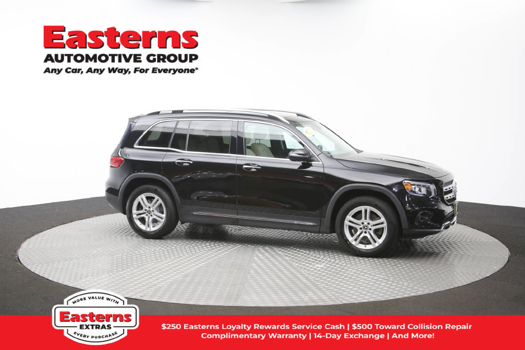 Used 2022 Mercedes-Benz GLB 250 4MATIC image 48