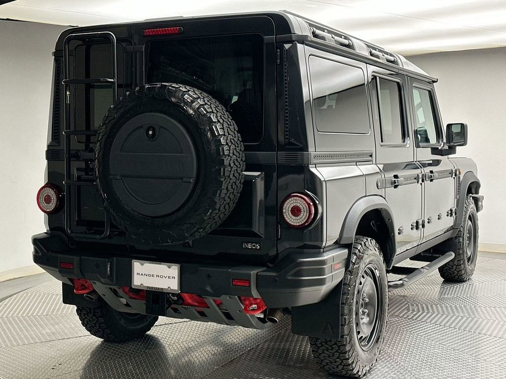 Used 2024 INEOS Grenadier Trialmaster Edition image 13