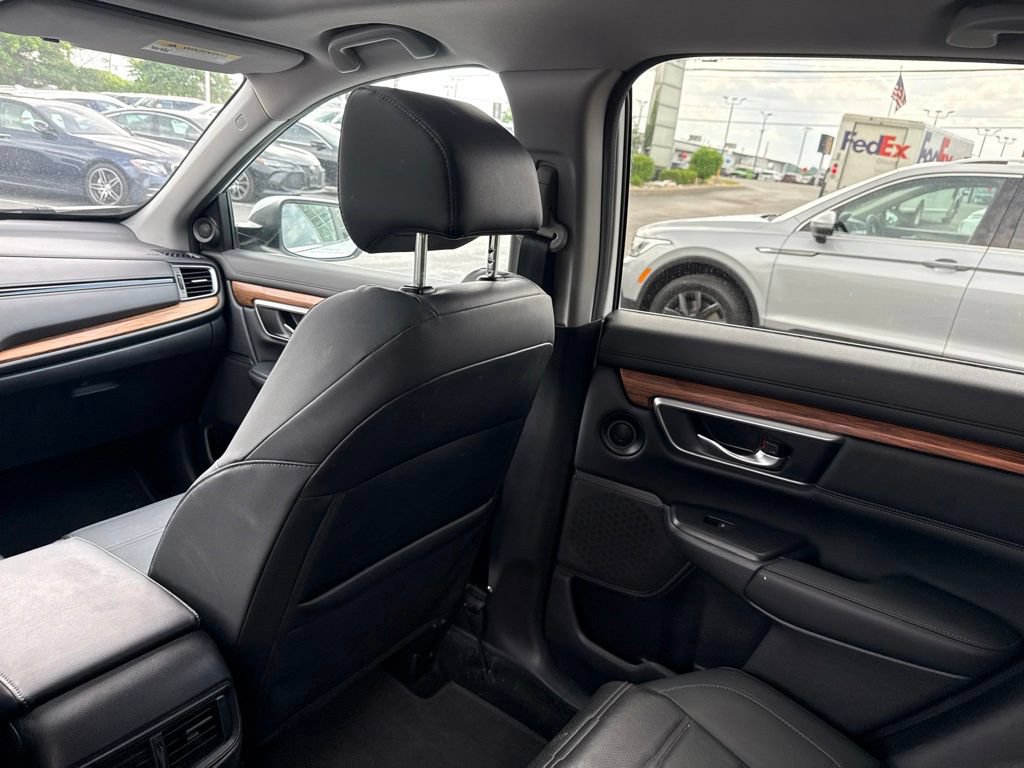 Used 2019 Honda CR-V EX-L image 25