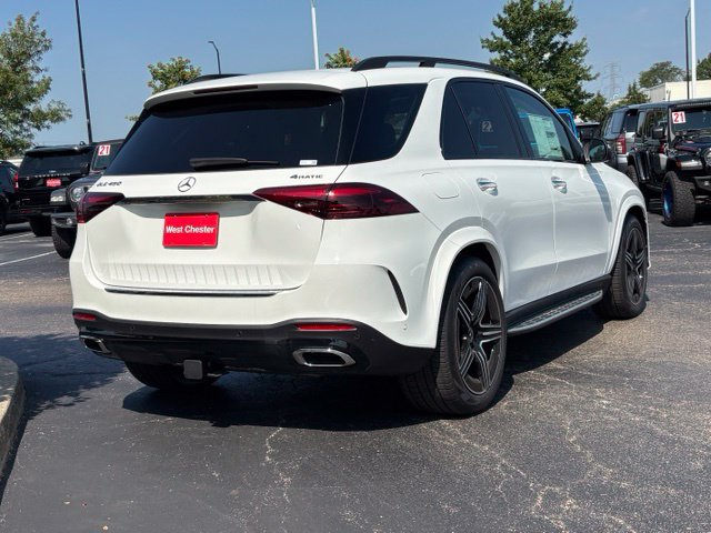 New 2026 Mercedes-Benz GLE 450 4MATIC image 12