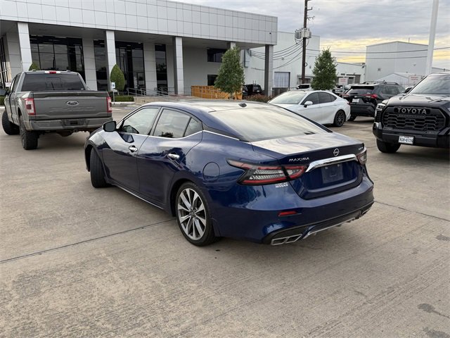Used 2023 Nissan Maxima Platinum w/ Sport Mat Group image 7