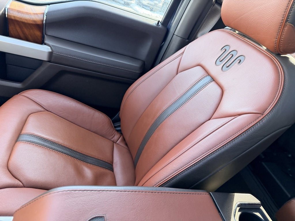 Used 2020 Ford F150 King Ranch w/ Equipment Group 601A Luxury image 28