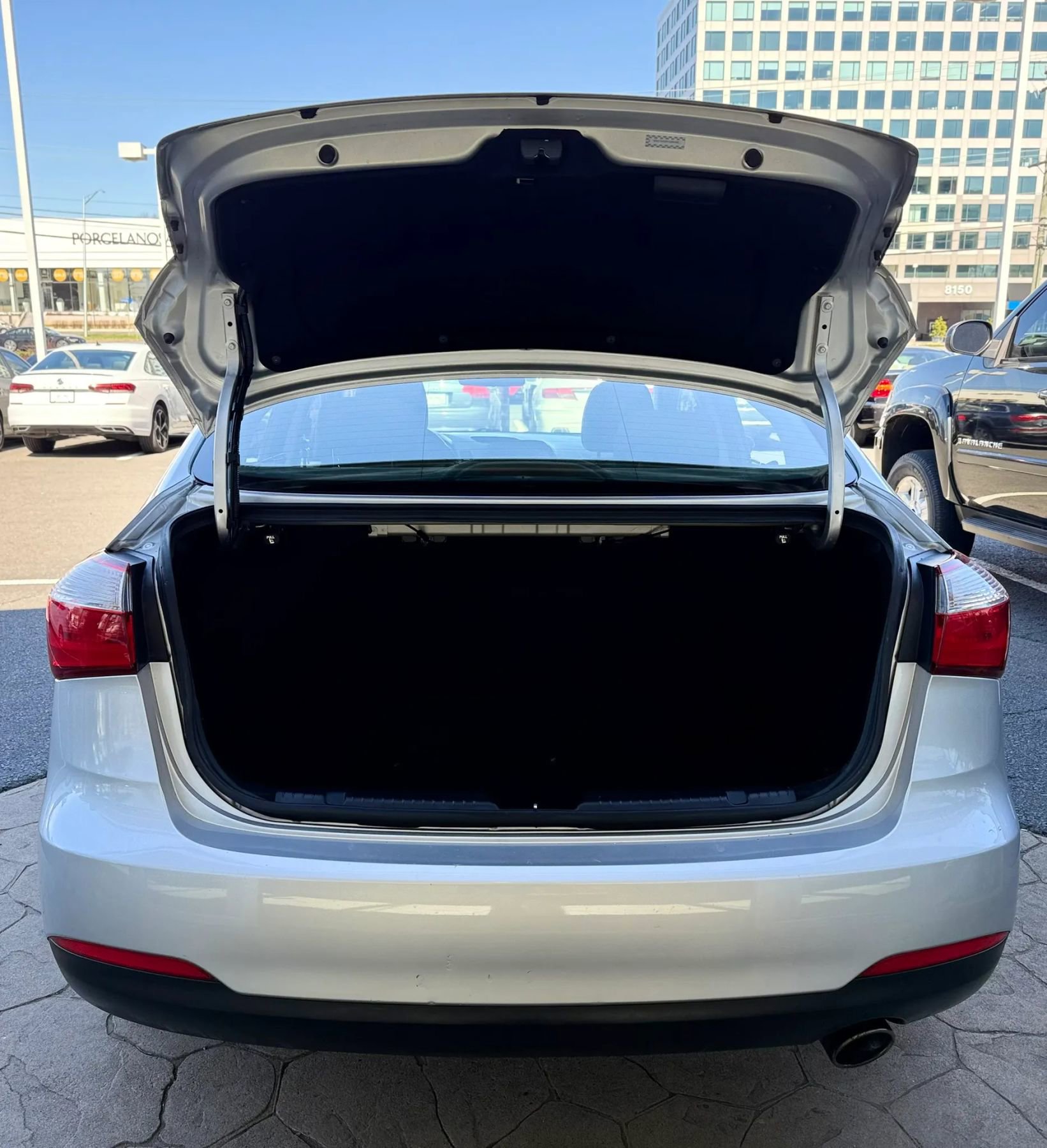 Used 2014 Kia Forte EX FWD image 39