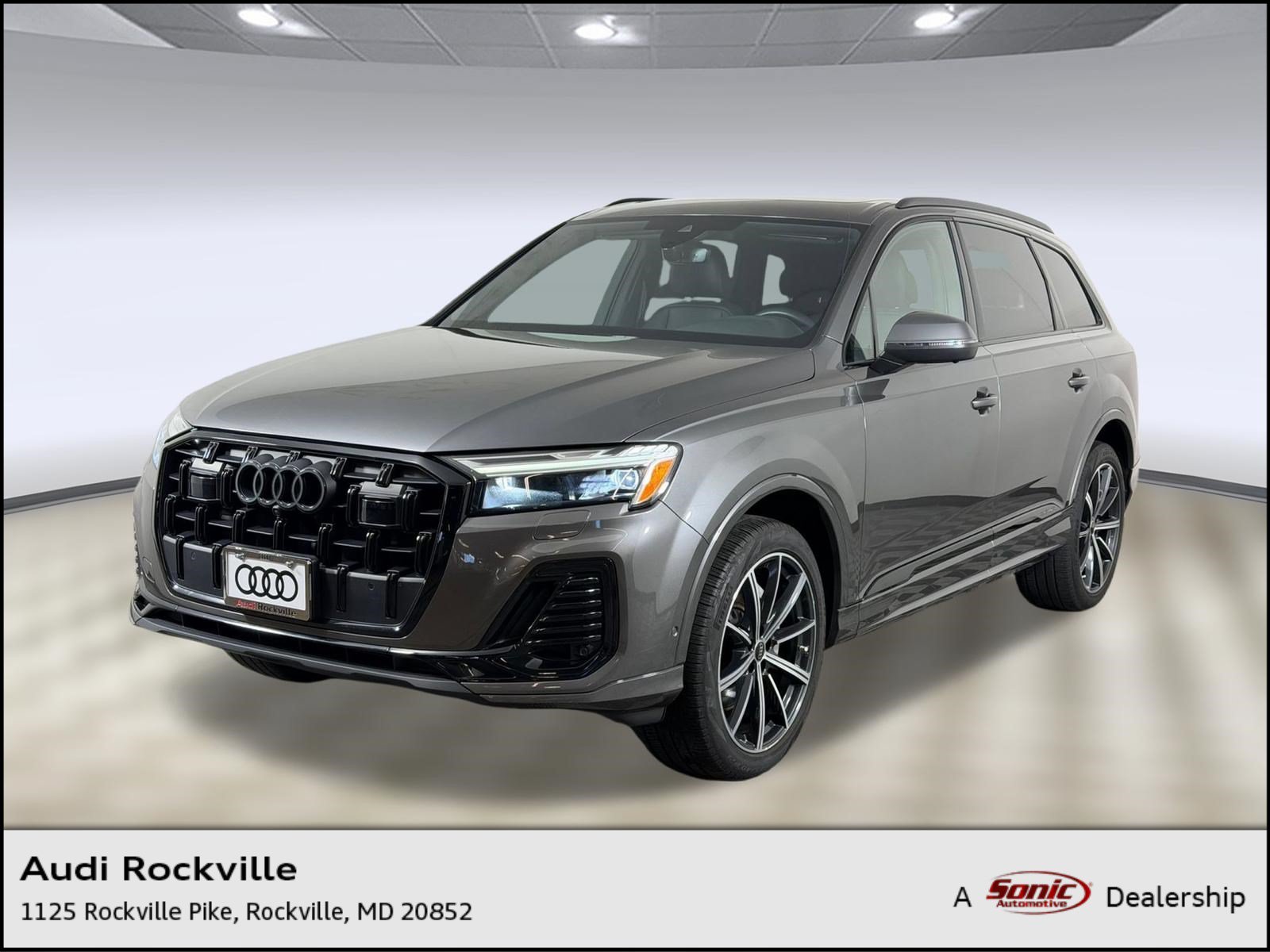 Used 2025 Audi Q7 2.0T Premium Plus w/ Premium Plus Package