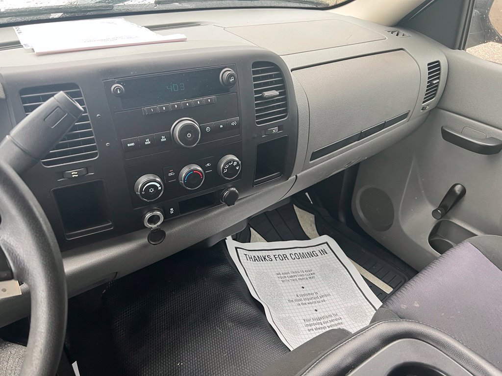 Used 2011 Chevrolet Silverado 1500 W/T RWD image 19
