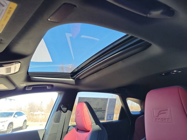 New 2026 Lexus RX 350 F Sport image 31