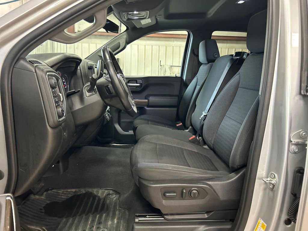 Certified 2022 Chevrolet Silverado 1500 LT AWD/4WD image 13