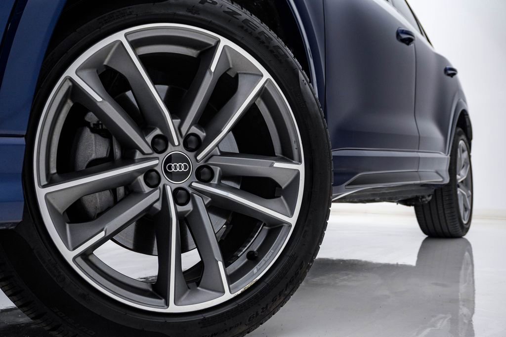 Used 2022 Audi Q3 2.0T Premium Plus AWD/4WD image 5