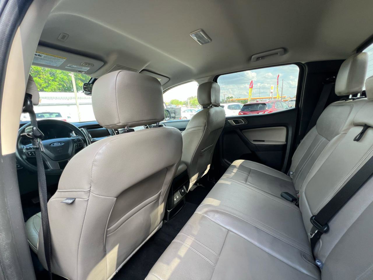 Used 2020 Ford Ranger Lariat w/ Equipment Group 501A Mid image 25