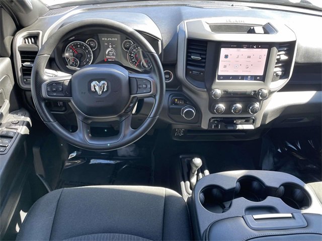 Used 2024 RAM 2500 Tradesman w/ Bed Utility Group image 7