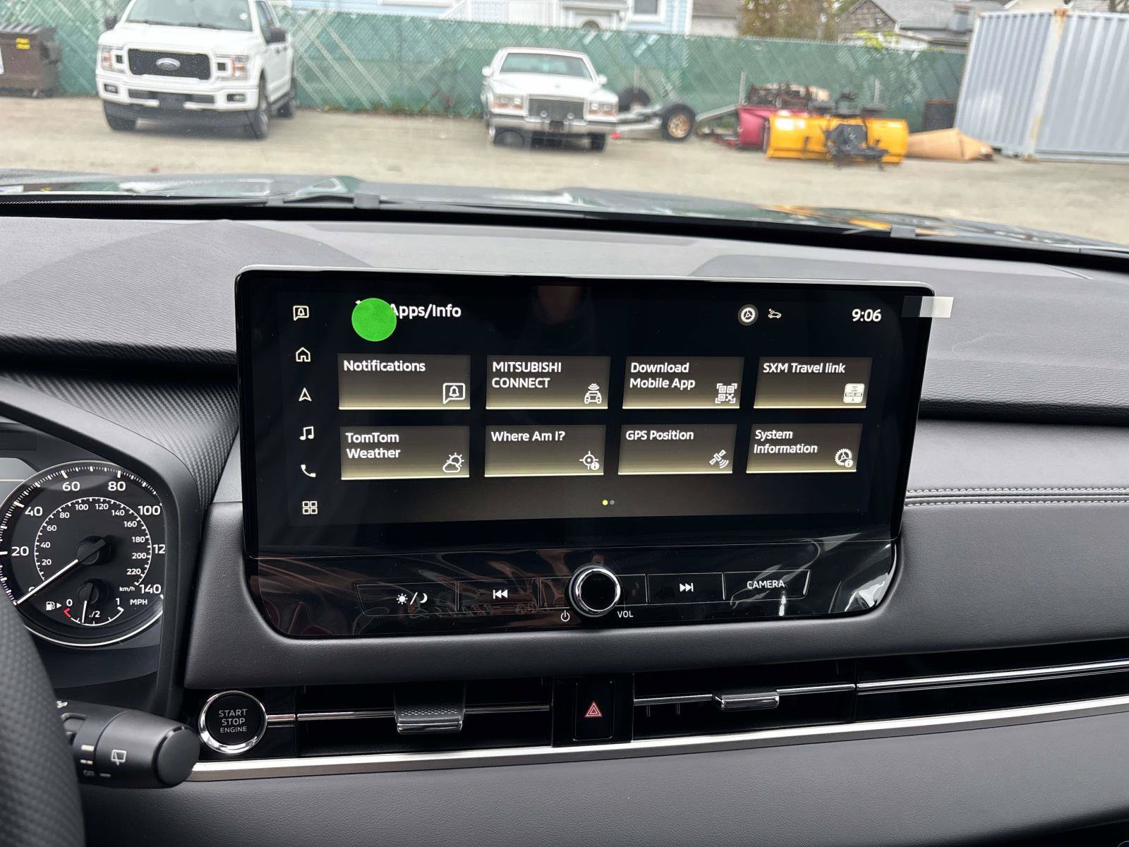 New 2026 Mitsubishi Outlander SE AWD/4WD image 14