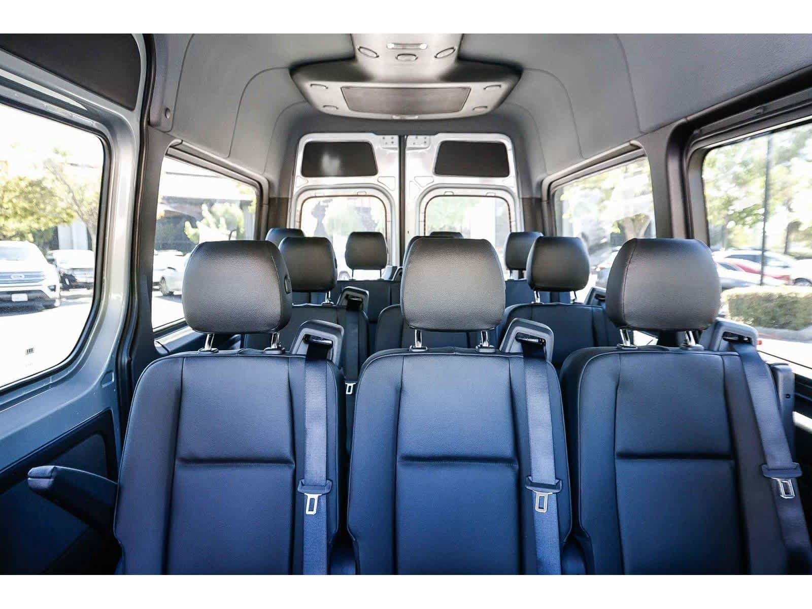 New 2025 Mercedes-Benz Sprinter 2500 image 17